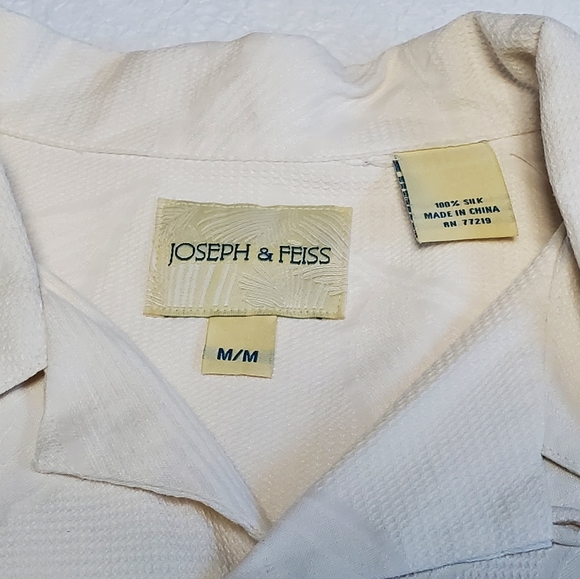 Joseph & Feiss Size Medium Cream color palm tree - Picture 3 of 9